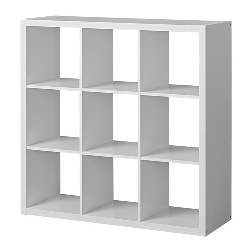 KALLAX shelving unit white 504.717.19 IKEA