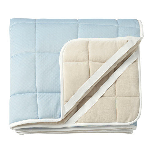 LUDDROS pillow protector IKEA