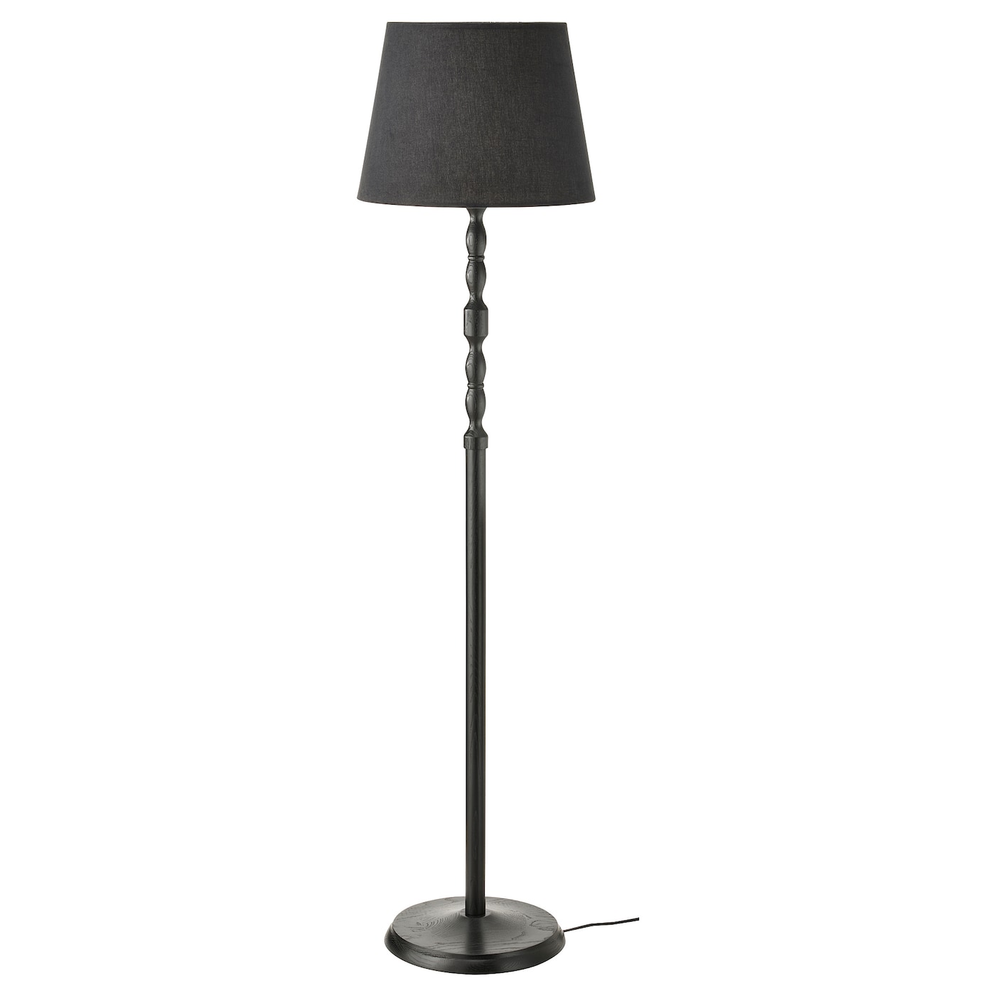 Ikea wooden floor lamp deals