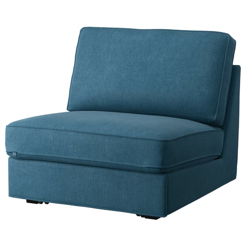 KIVIK 1seat sofabed Tallmyra blue 194.827.77 IKEA