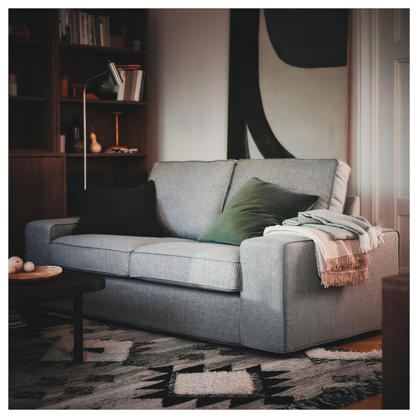 Kivik clearance armrest only