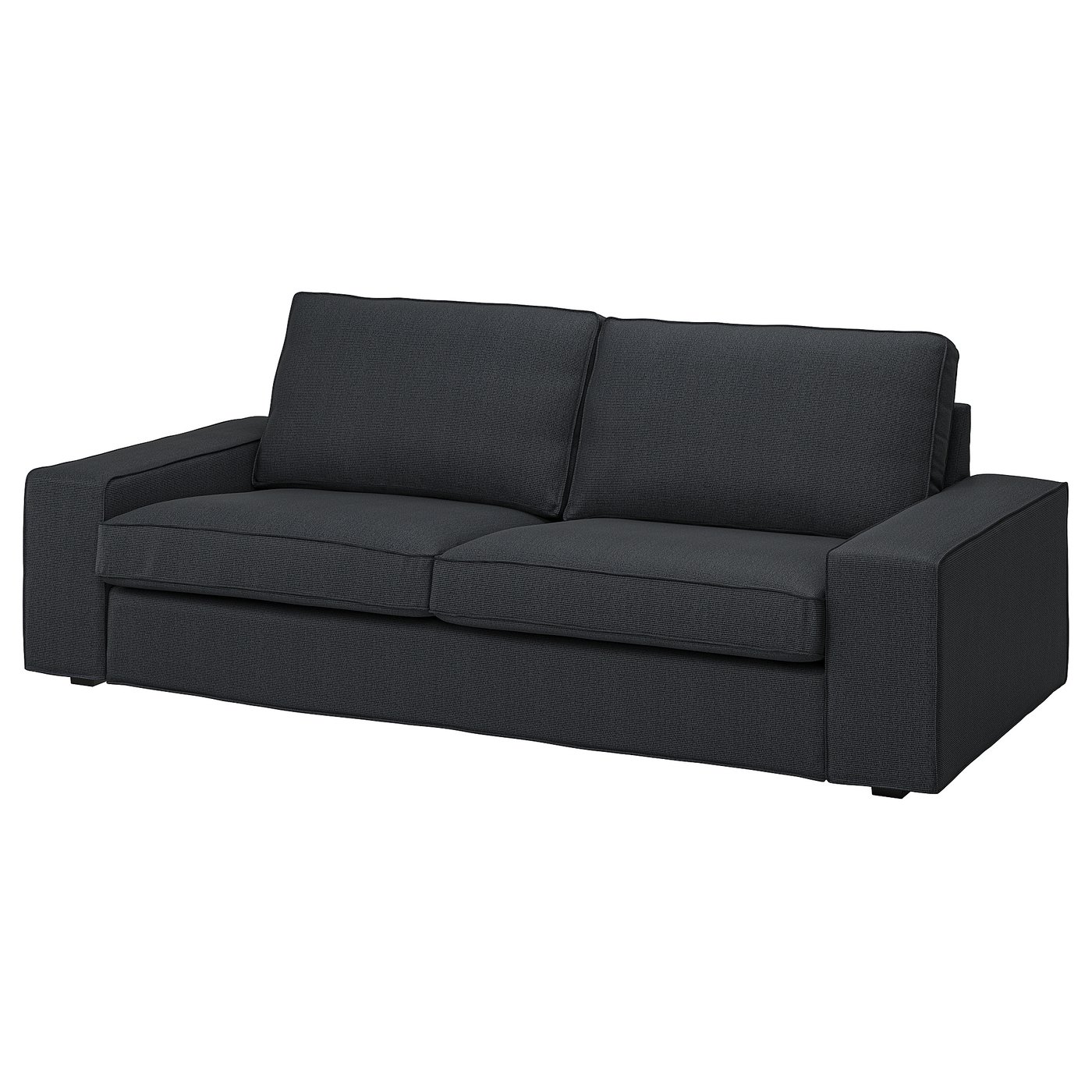 KIVIK 3seat sofa Tresund anthracite 694.828.31 IKEA