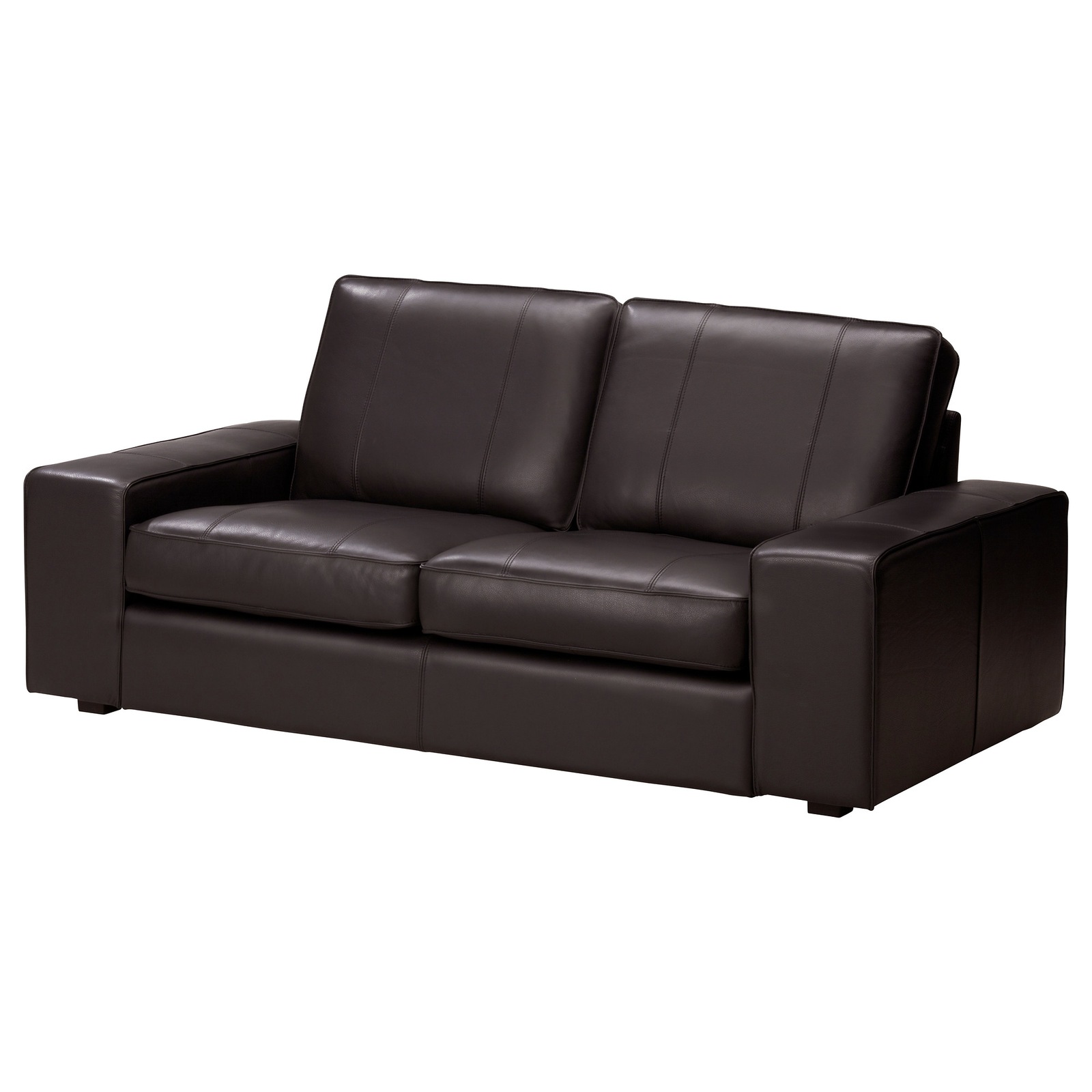 KIVIK Two seat sofa Grann bomstad black IKEA KIVIK Two seat sofa Grann bomstad black IKEA