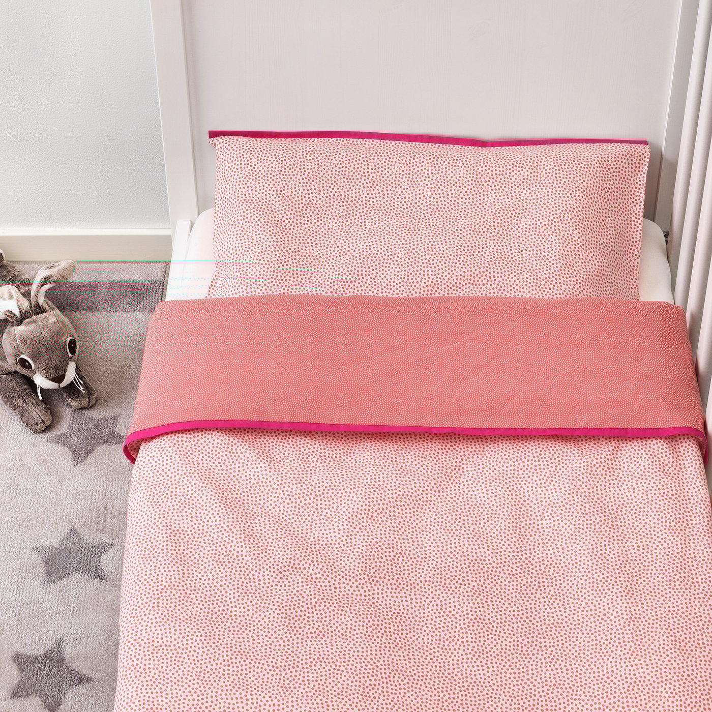 cot duvet ikea