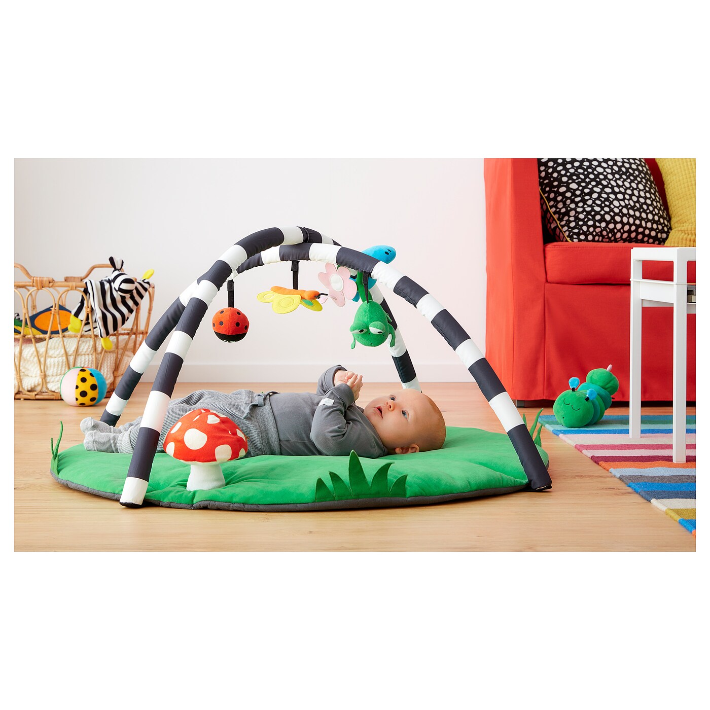 the baby gym