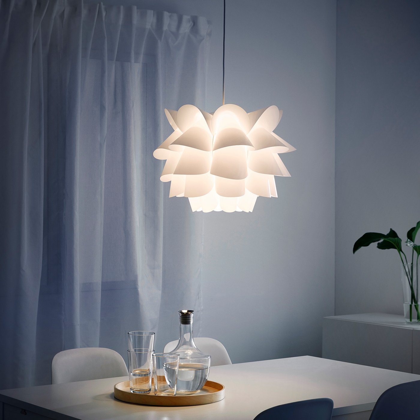 ikea dining light