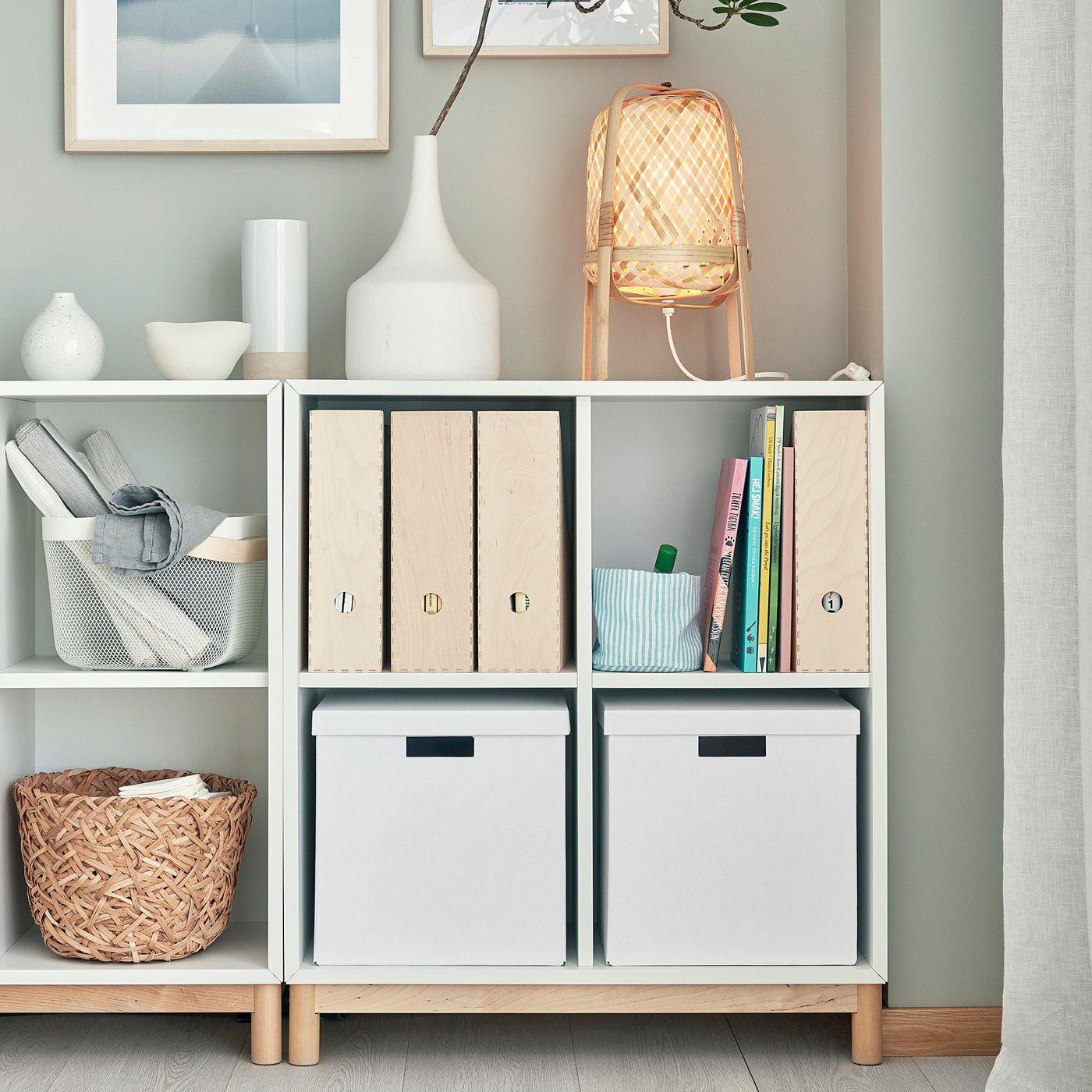 knixhult table lamp