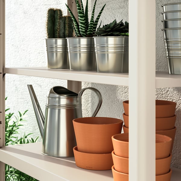 kolbjorn shelving unit in outdoor ikea