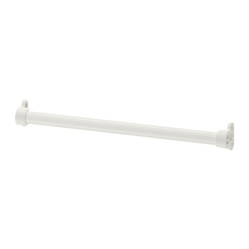 KOMPLEMENT pullout rail for baskets white 902.632.47 IKEA