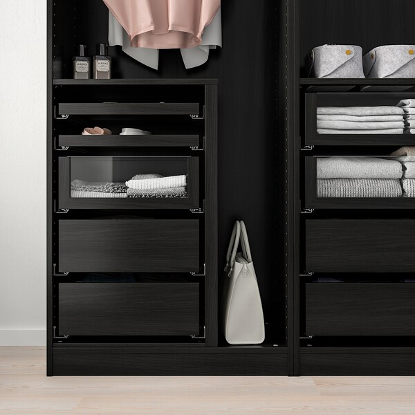 Komplement Divider For Frames Black Brown Ikea