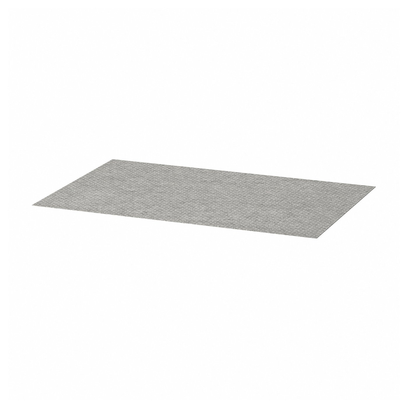 KOMPLEMENT drawer mat light grey patterned IKEA