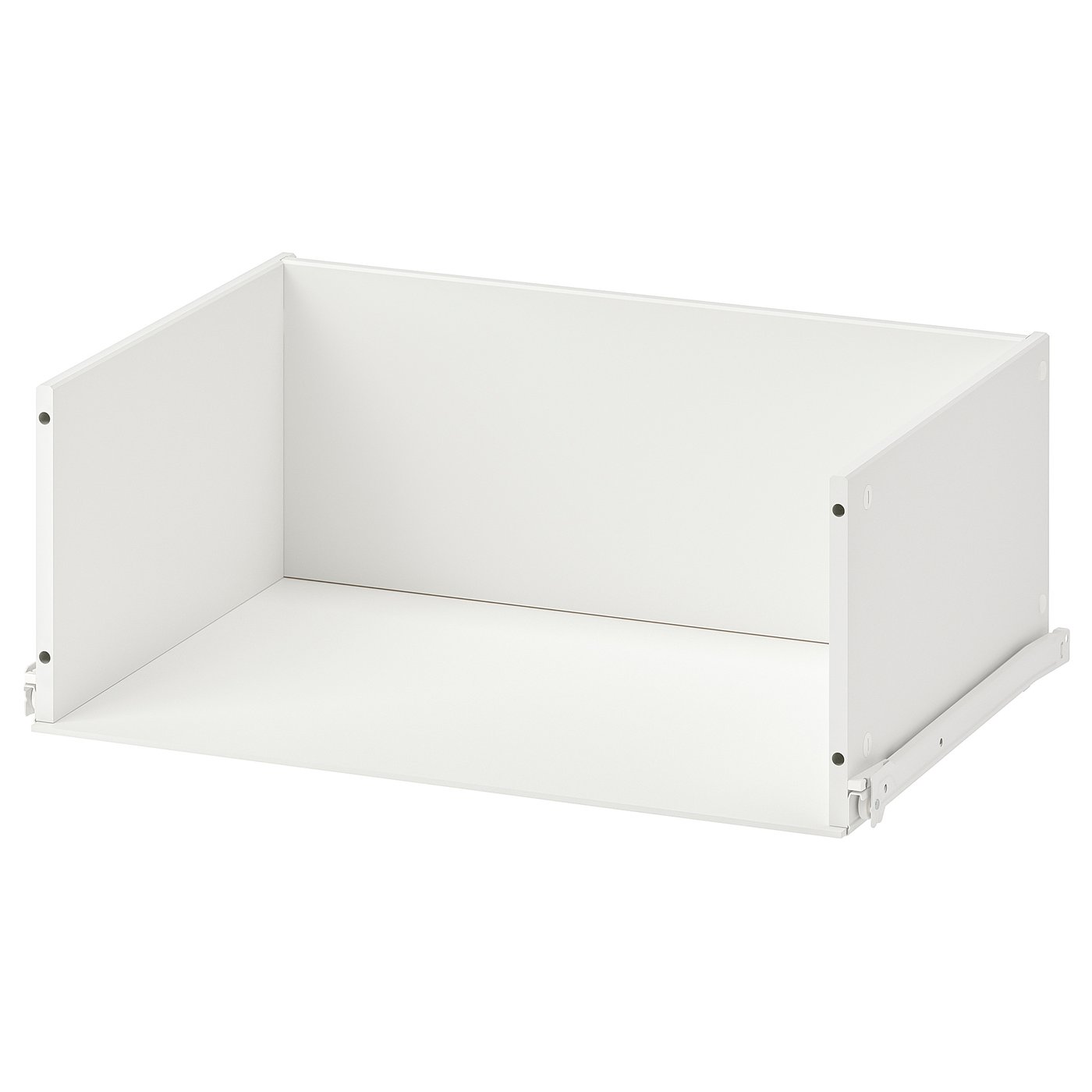 KONSTRUERA drawer without front white IKEA