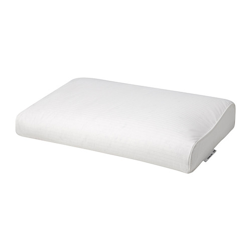 ROSENSKÄRM ergonomic pillow, side/back sleeper IKEA