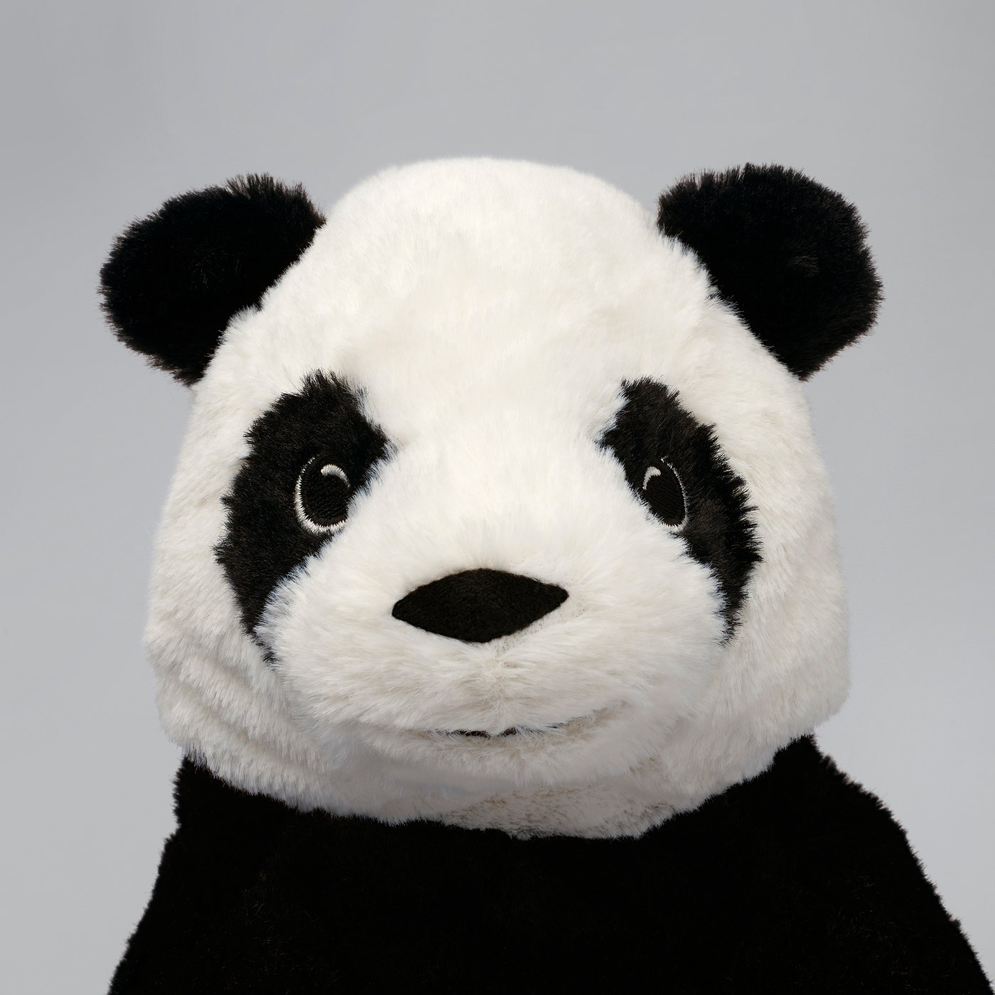 ikea panda teddy