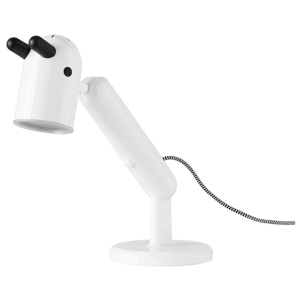 Krux Led Work Lamp White Ikea