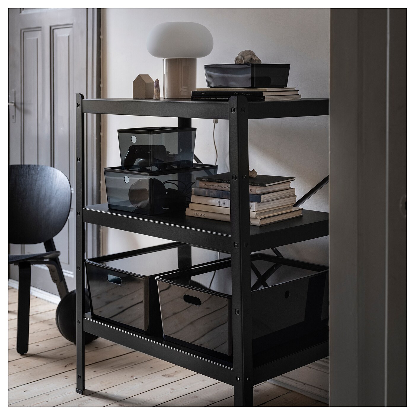Ikea kuggis box discount
