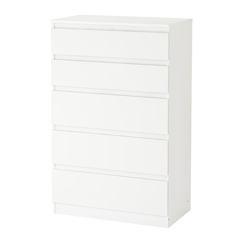 Kullen Chest Of 5 Drawers Ikea