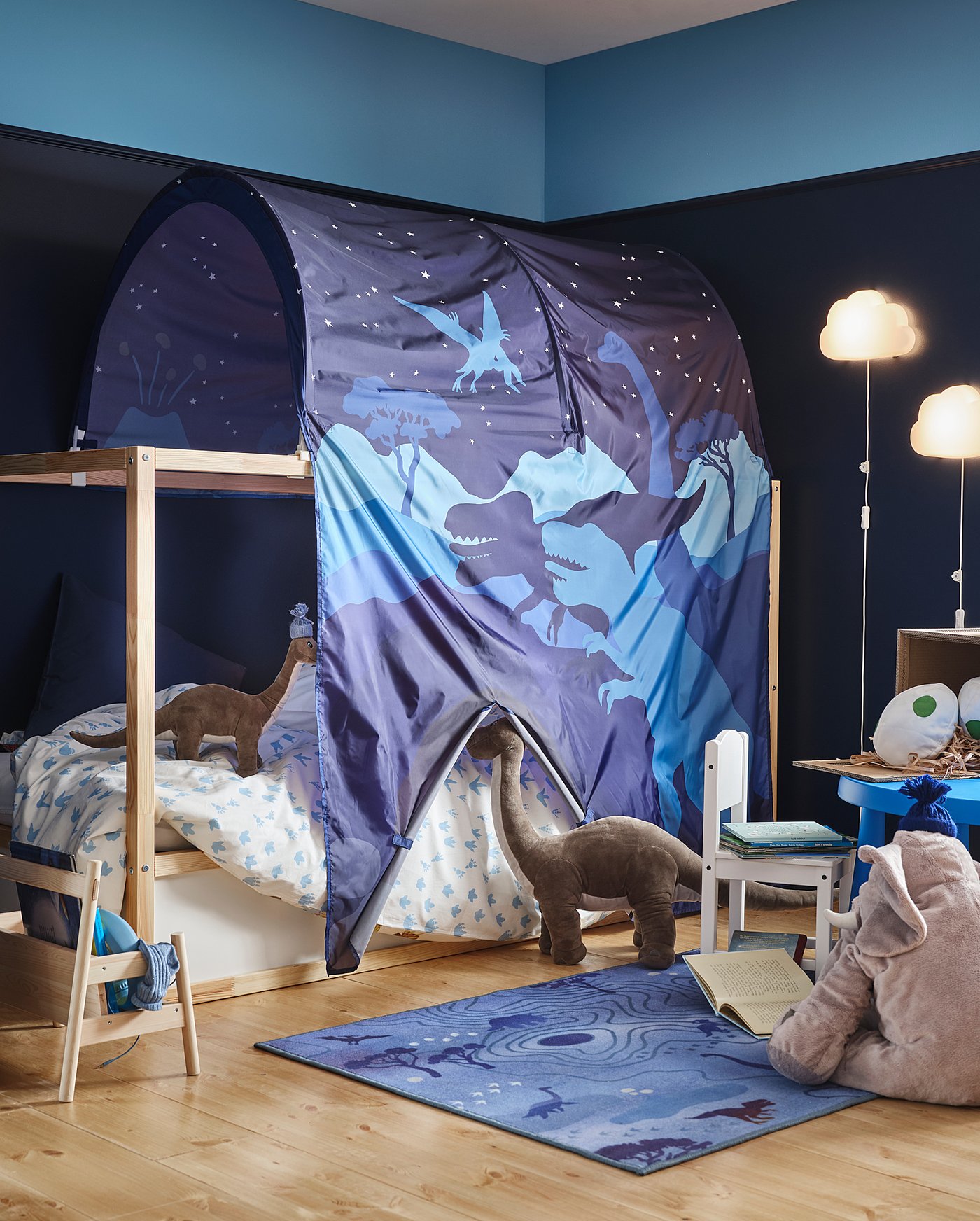 kura bed canopy