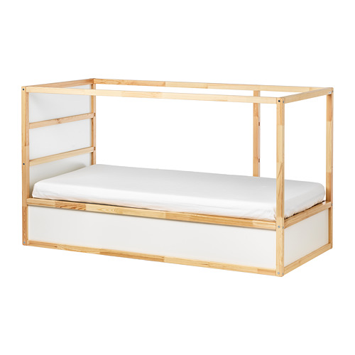 Kura Reversible Bed Ikea