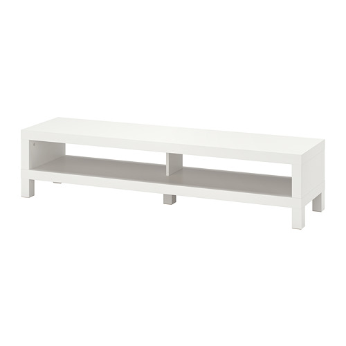LACK wall shelf unit white 402.821.87 IKEA