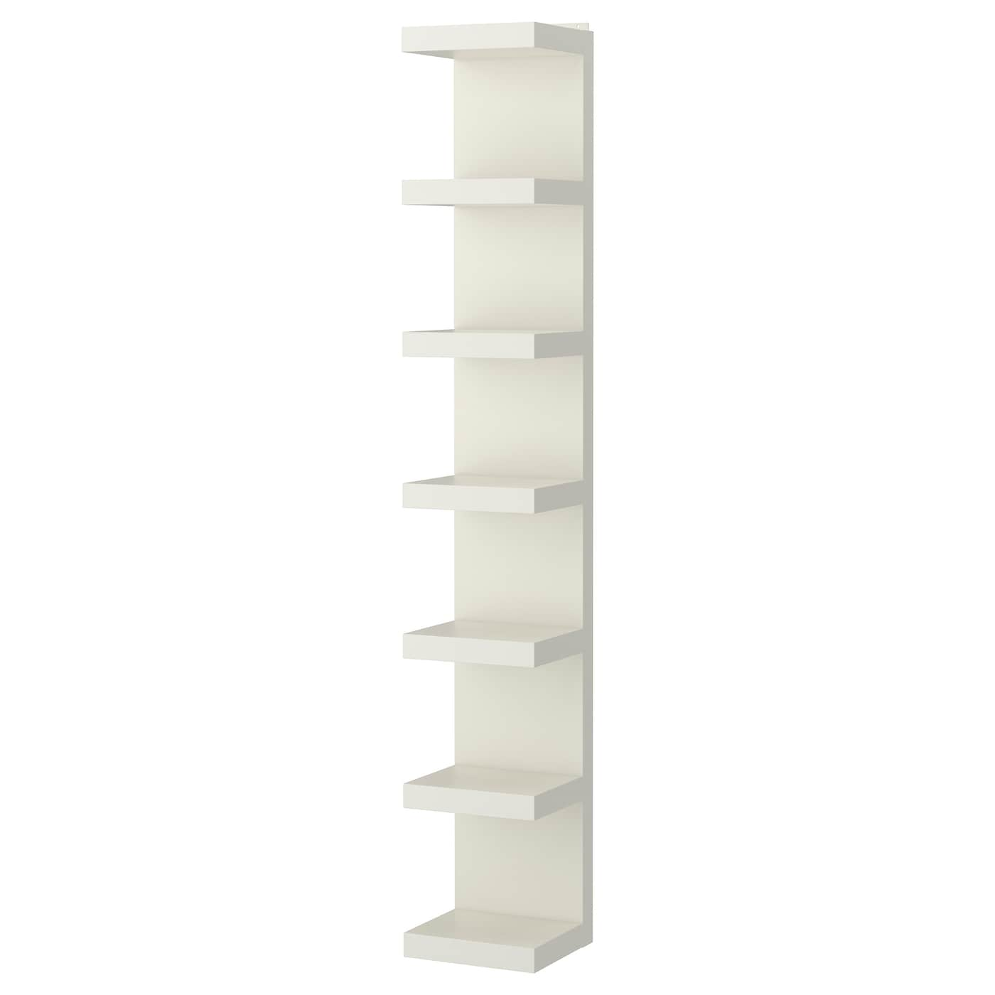 Lack Wall Shelf Unit White Ikea