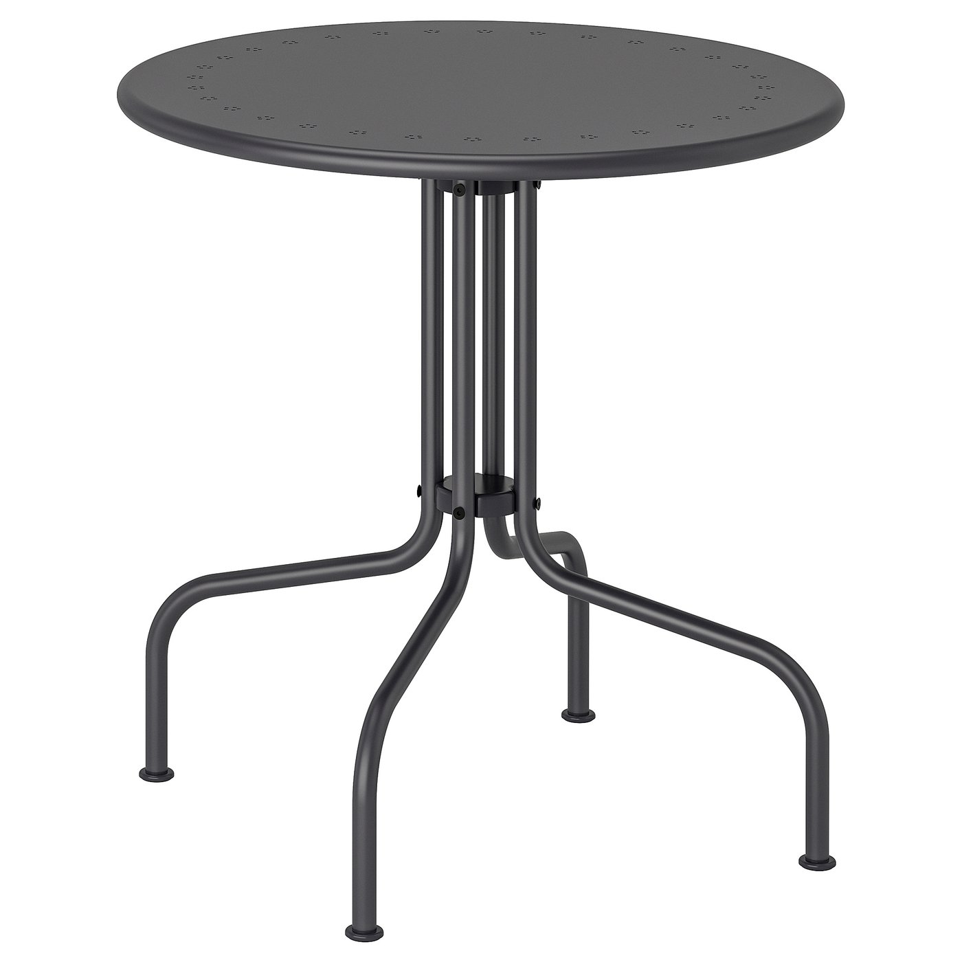 LÄCKÖ table, outdoor grey IKEA