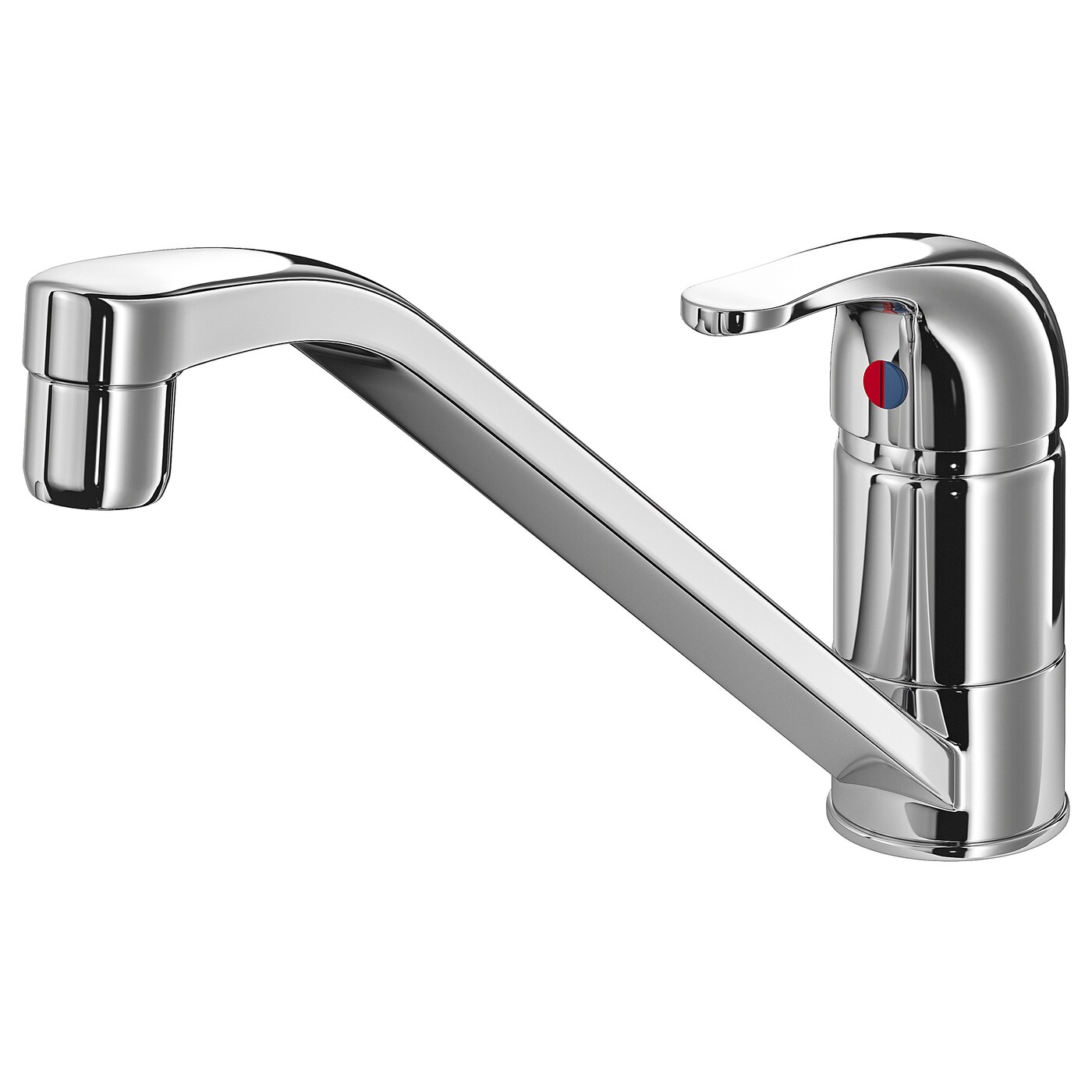 Kitchen mixer taps