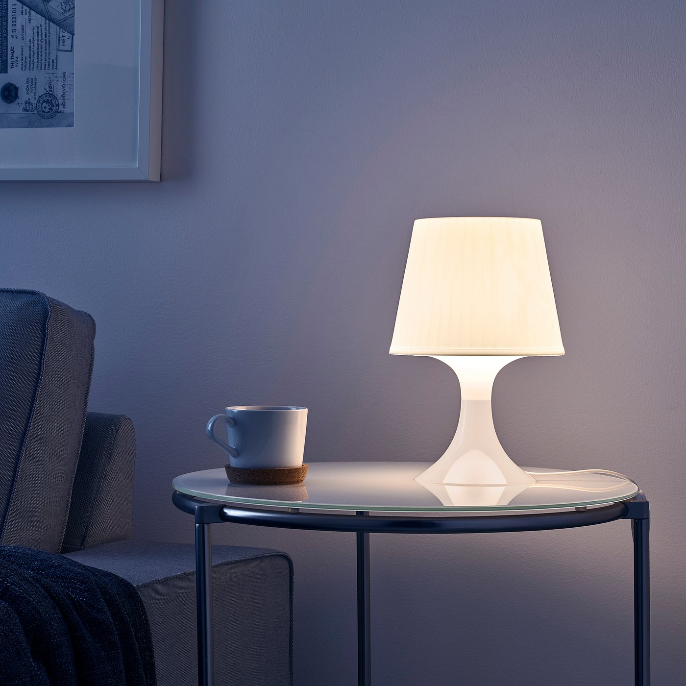 coffee table lamps