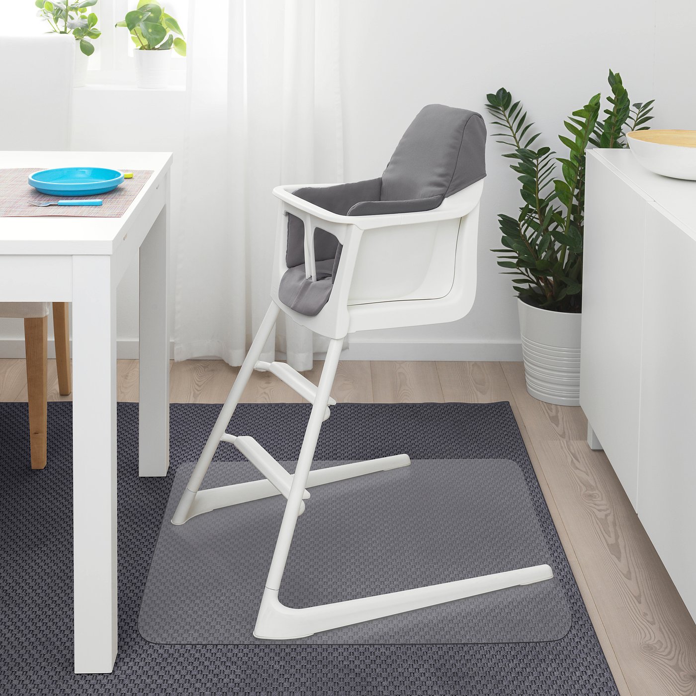table for high chair