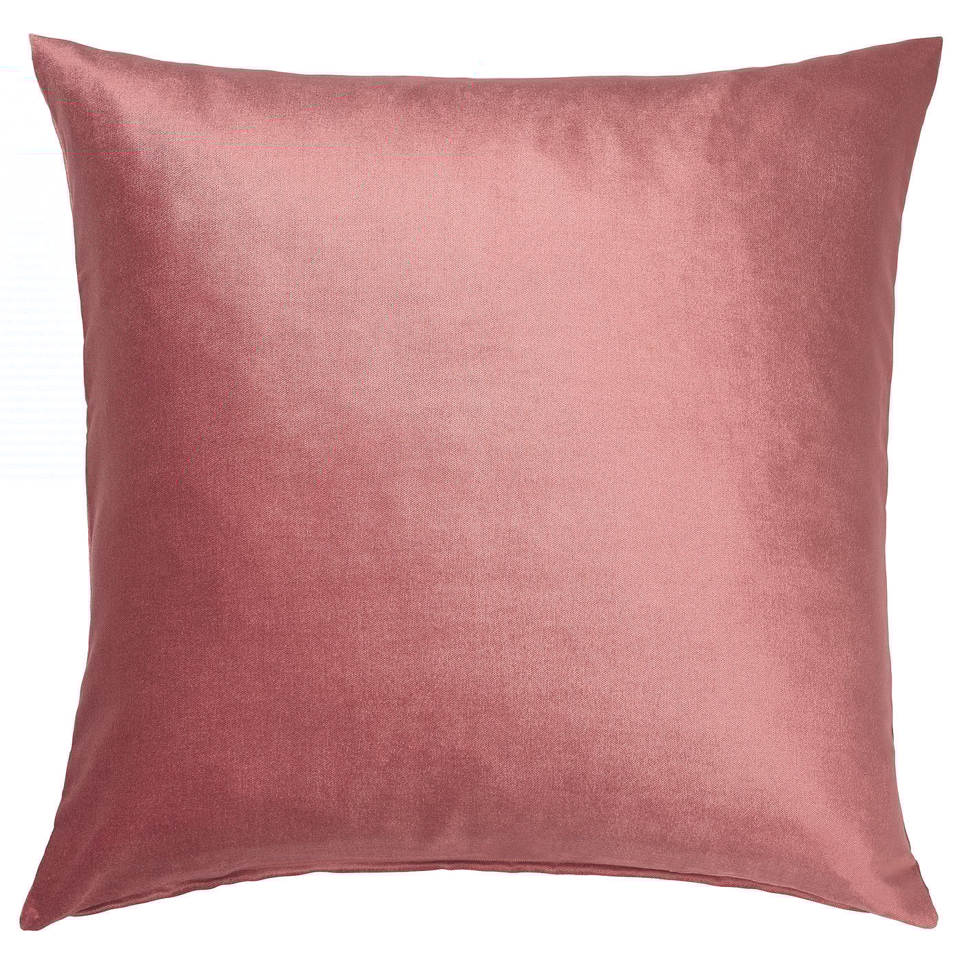 raspberry and grey cushions