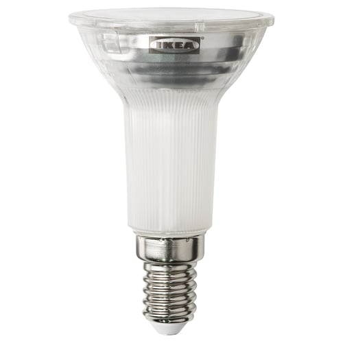 Ledare Led Bulb E14 Reflector R50 400lm Warm Dimming Ikea