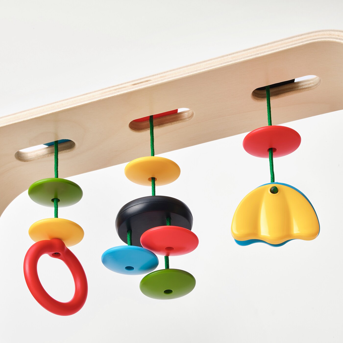 baby gym with lights
