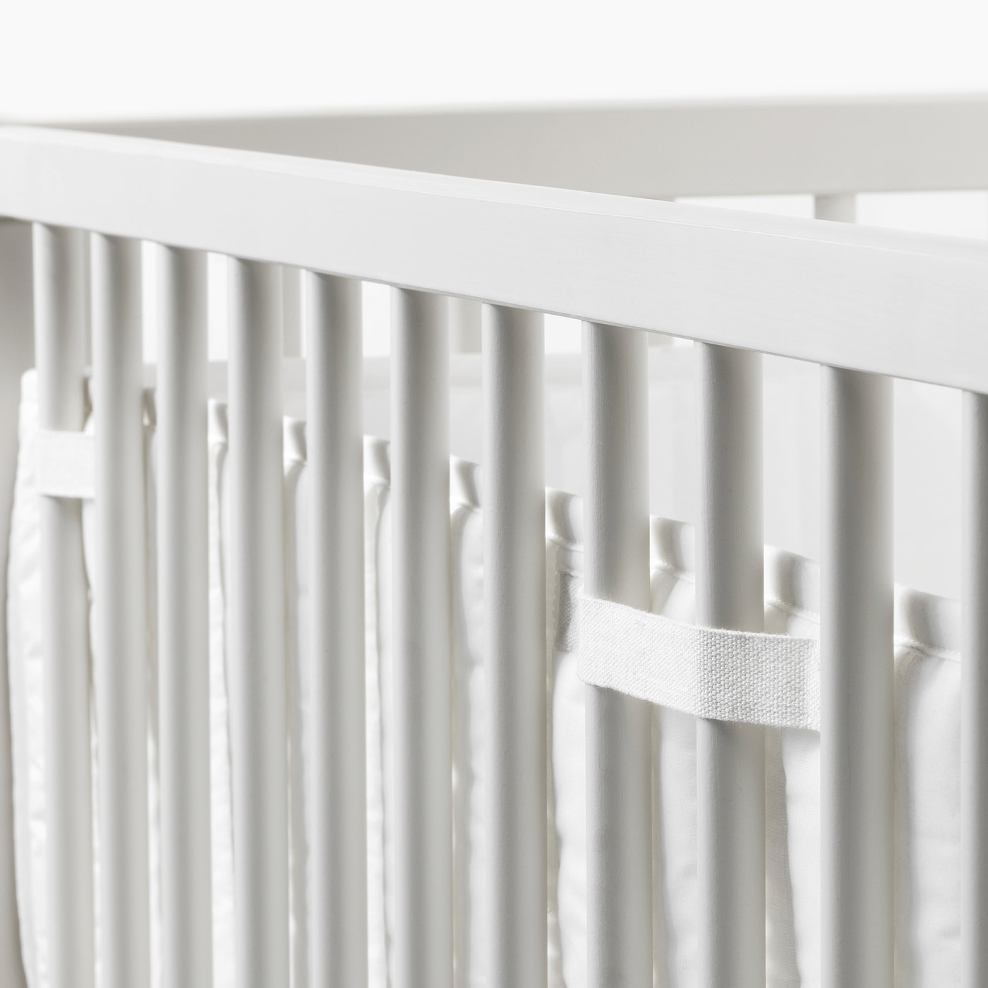 ikea bed bumper