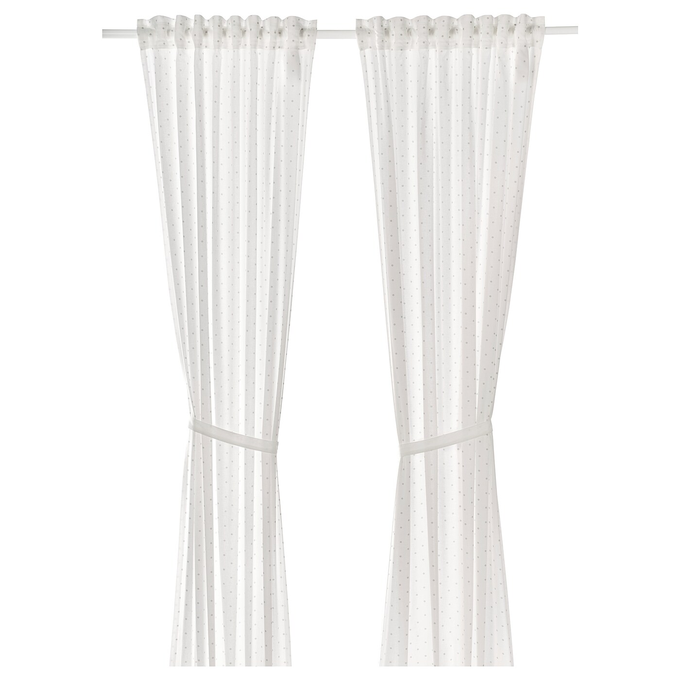 nursery curtains