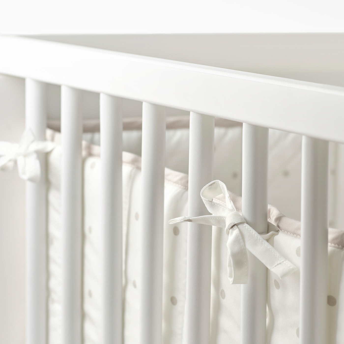 ikea bed bumper