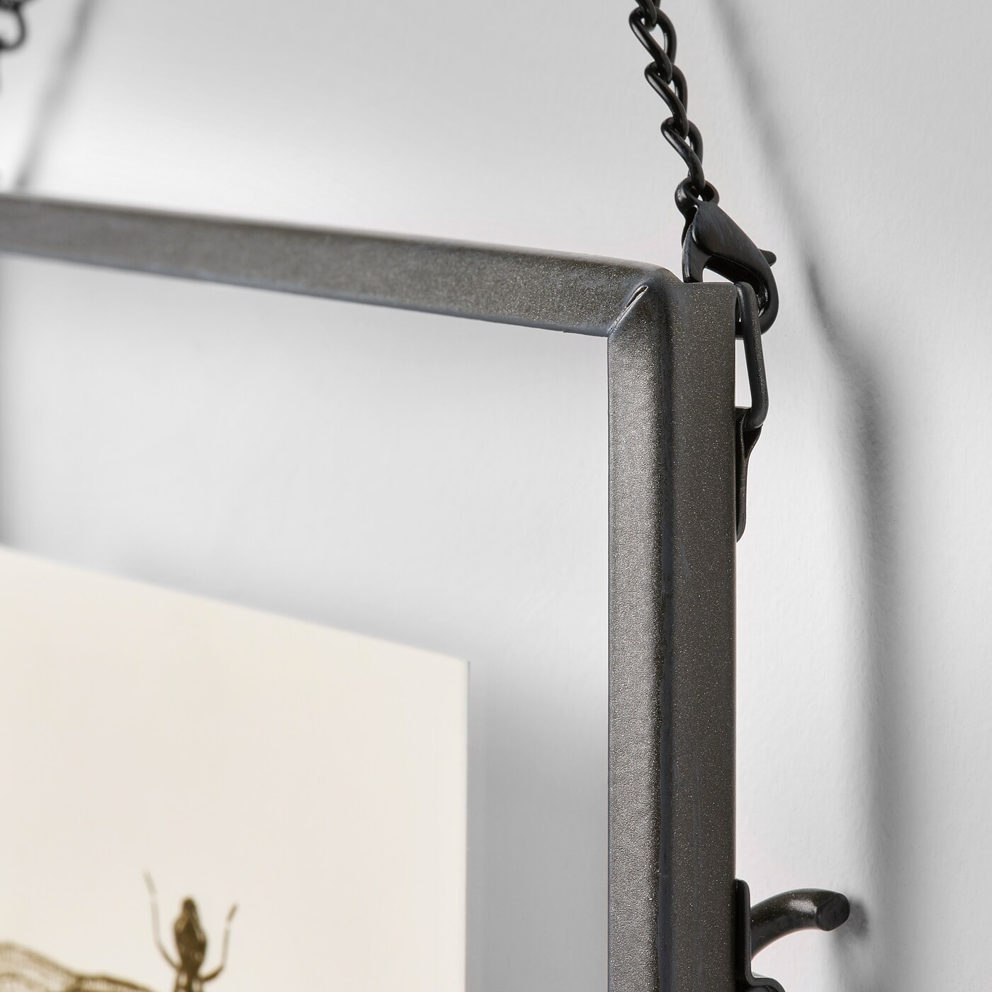 dark grey photo frames