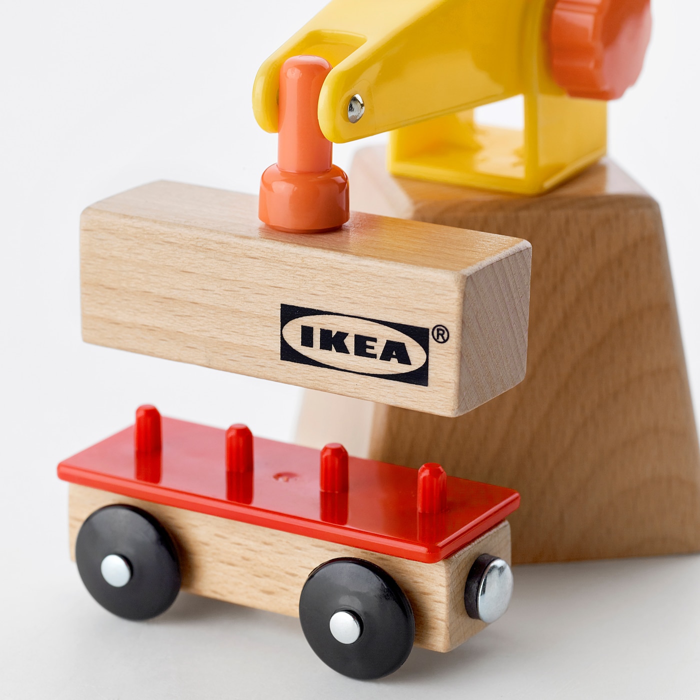 ikea crane toy