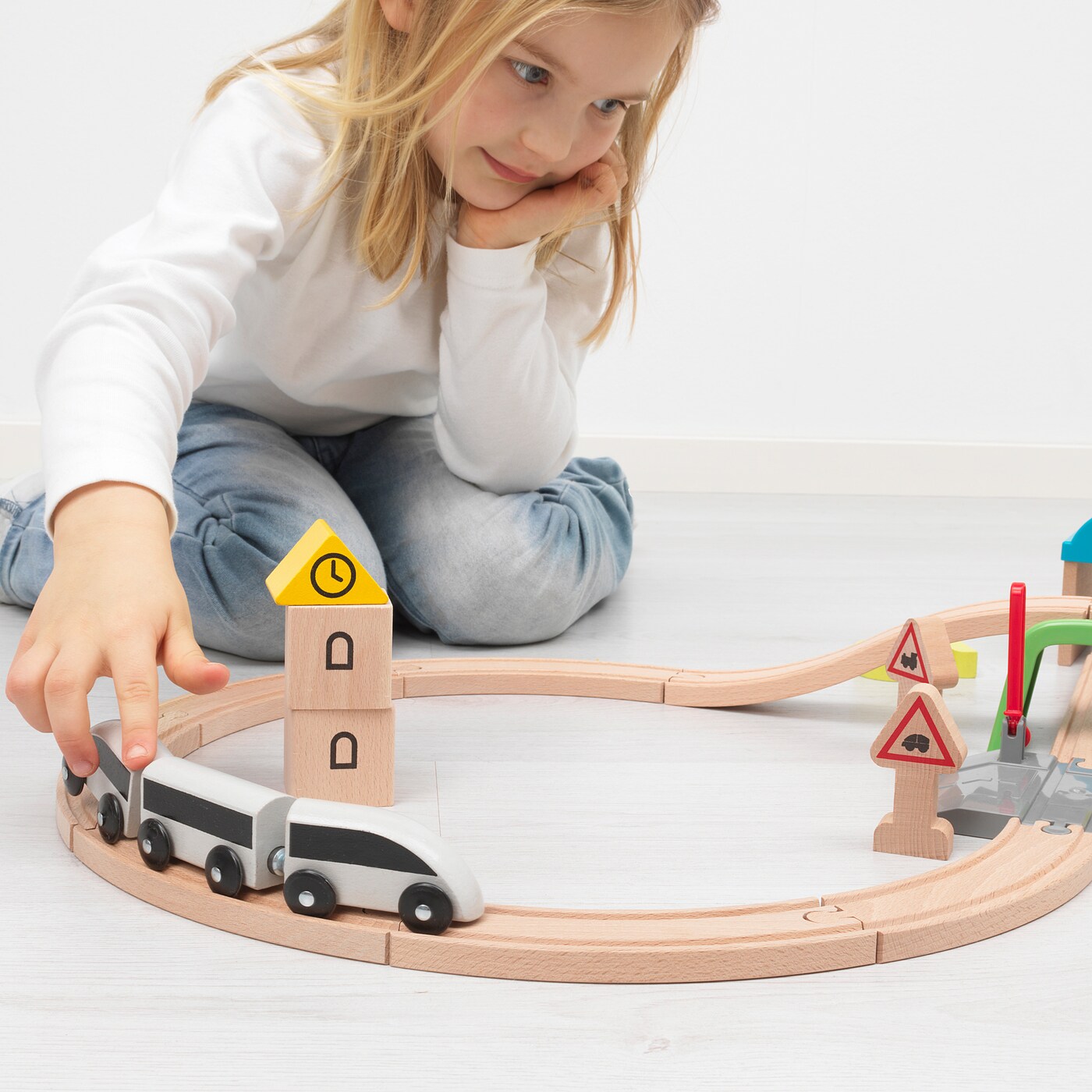 lillabo train