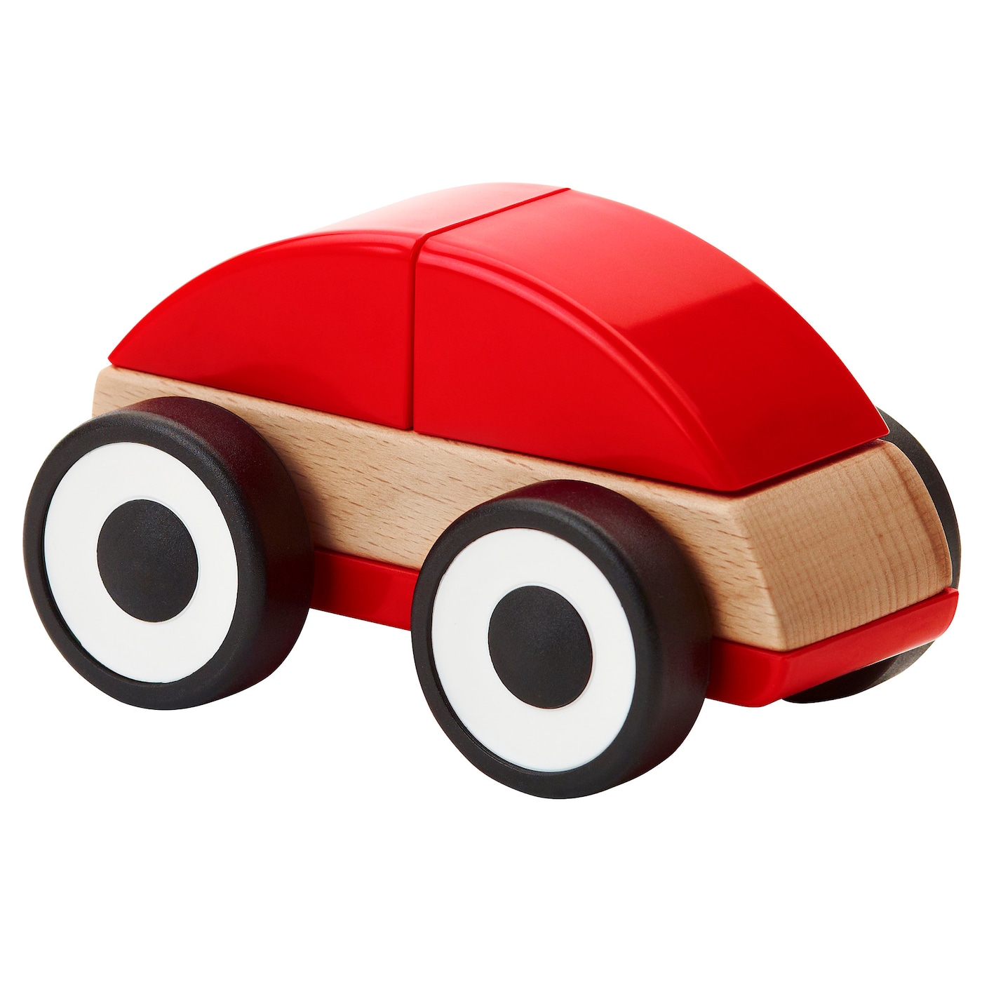 red toy car