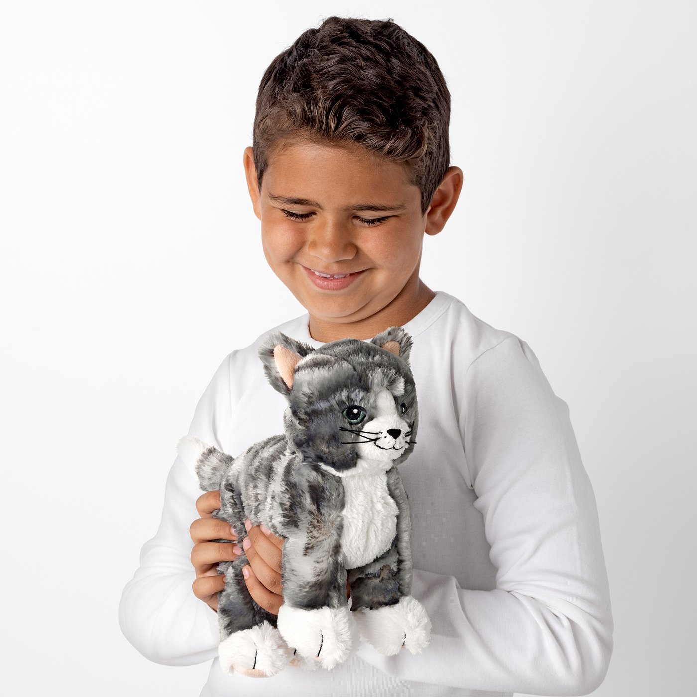 ikea toy cat