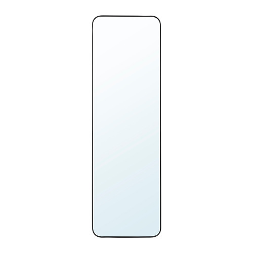 FLAKNAN standing mirror white IKEA