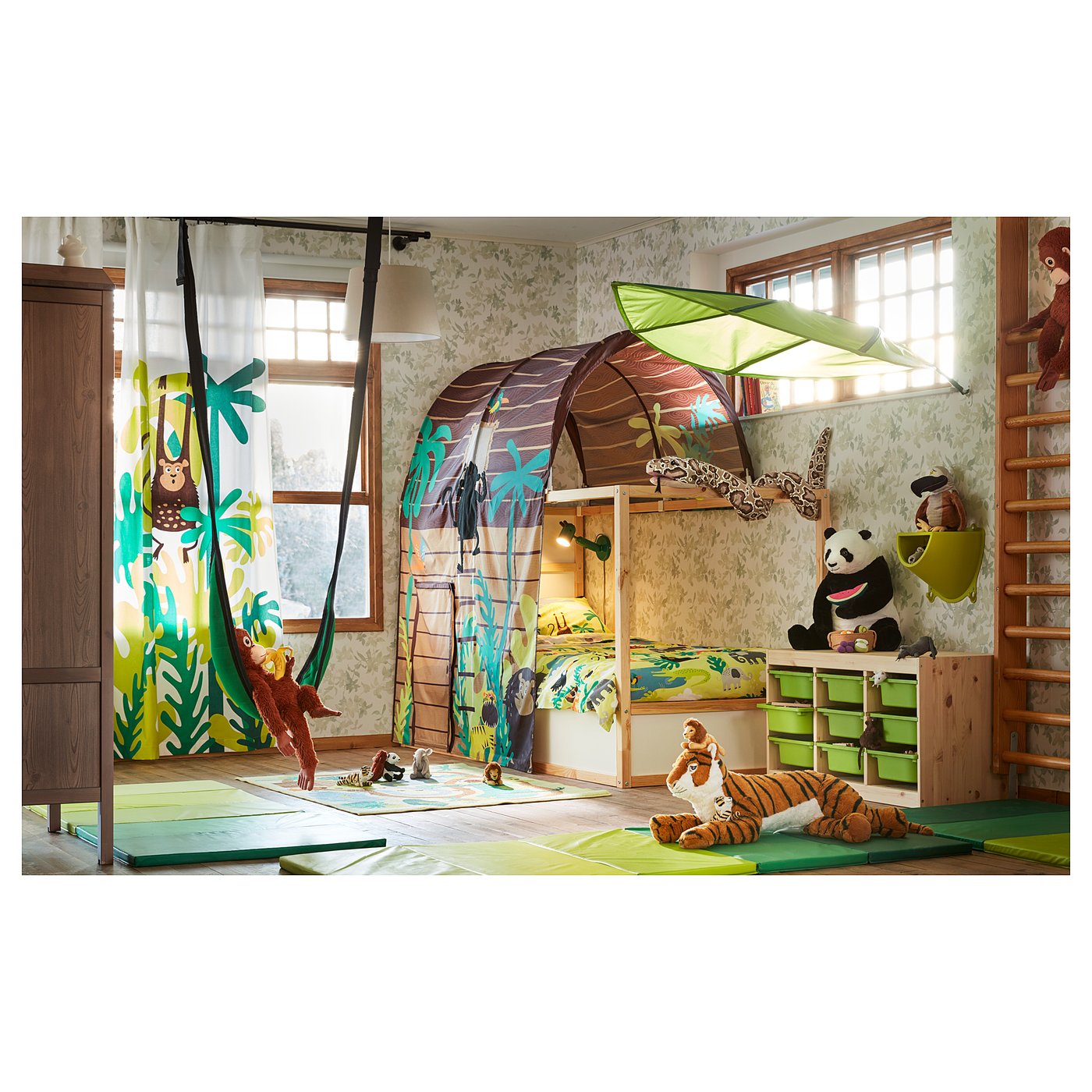 princess canopy ikea