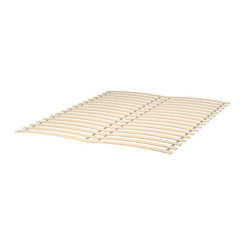 LURÖY slatted bed base IKEA