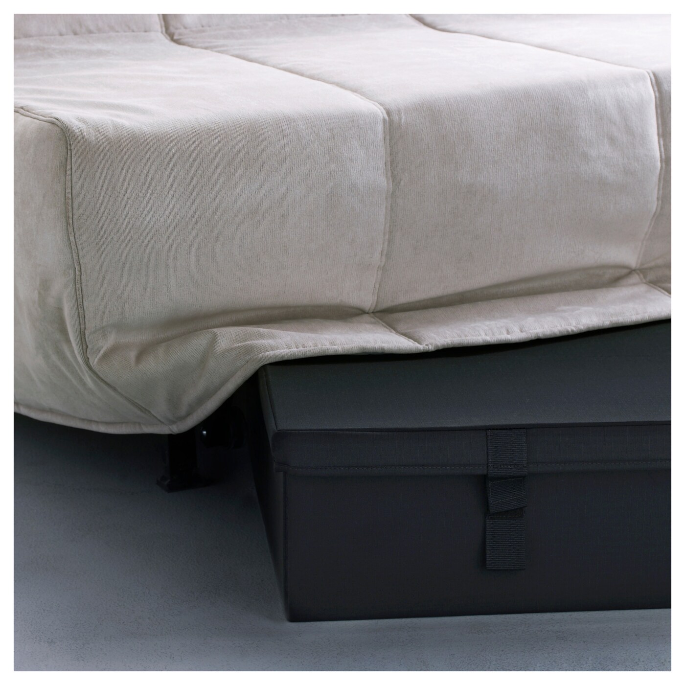Ikea sofa best sale box size