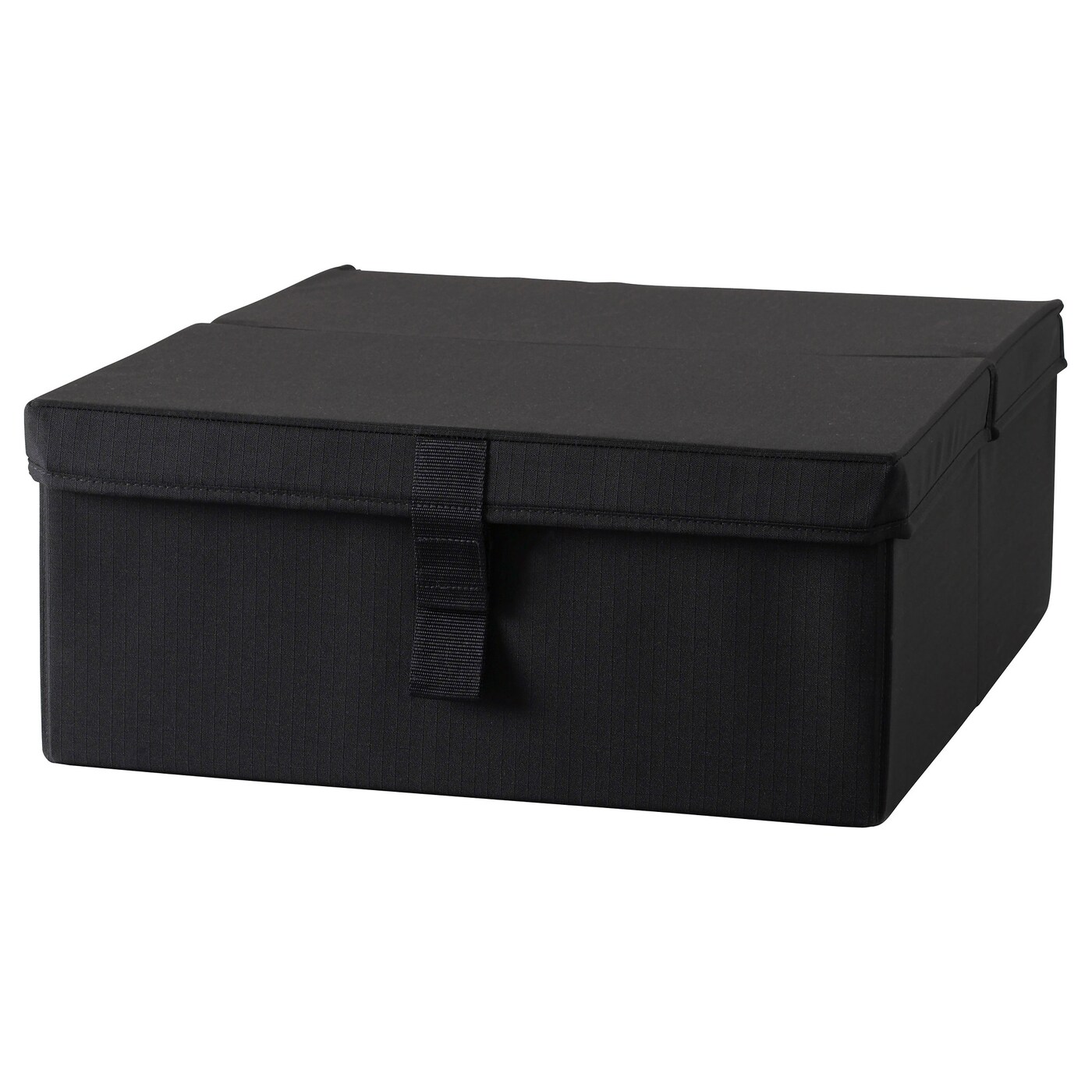 small black storage box