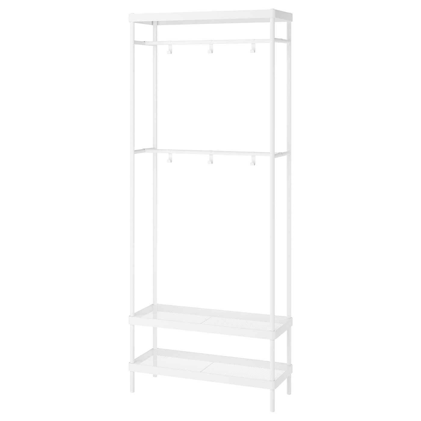shoe storage unit