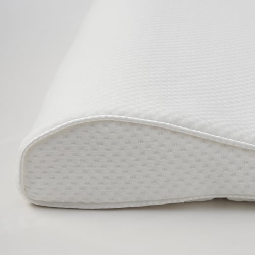 MAJVECKLARE ergonomic pillow, side/back sleeper IKEA