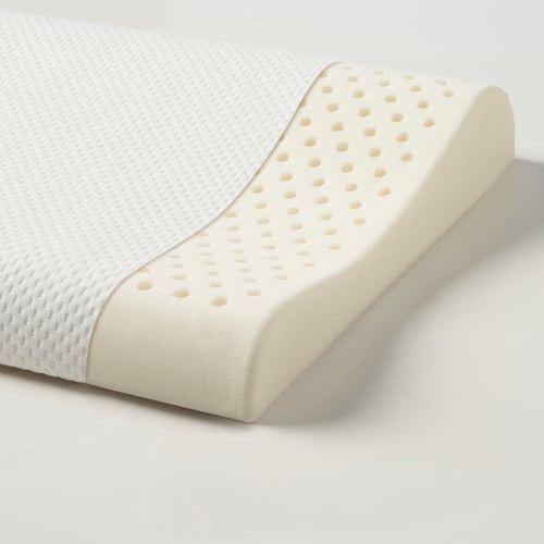 MAJVECKLARE ergonomic pillow, side/back sleeper IKEA