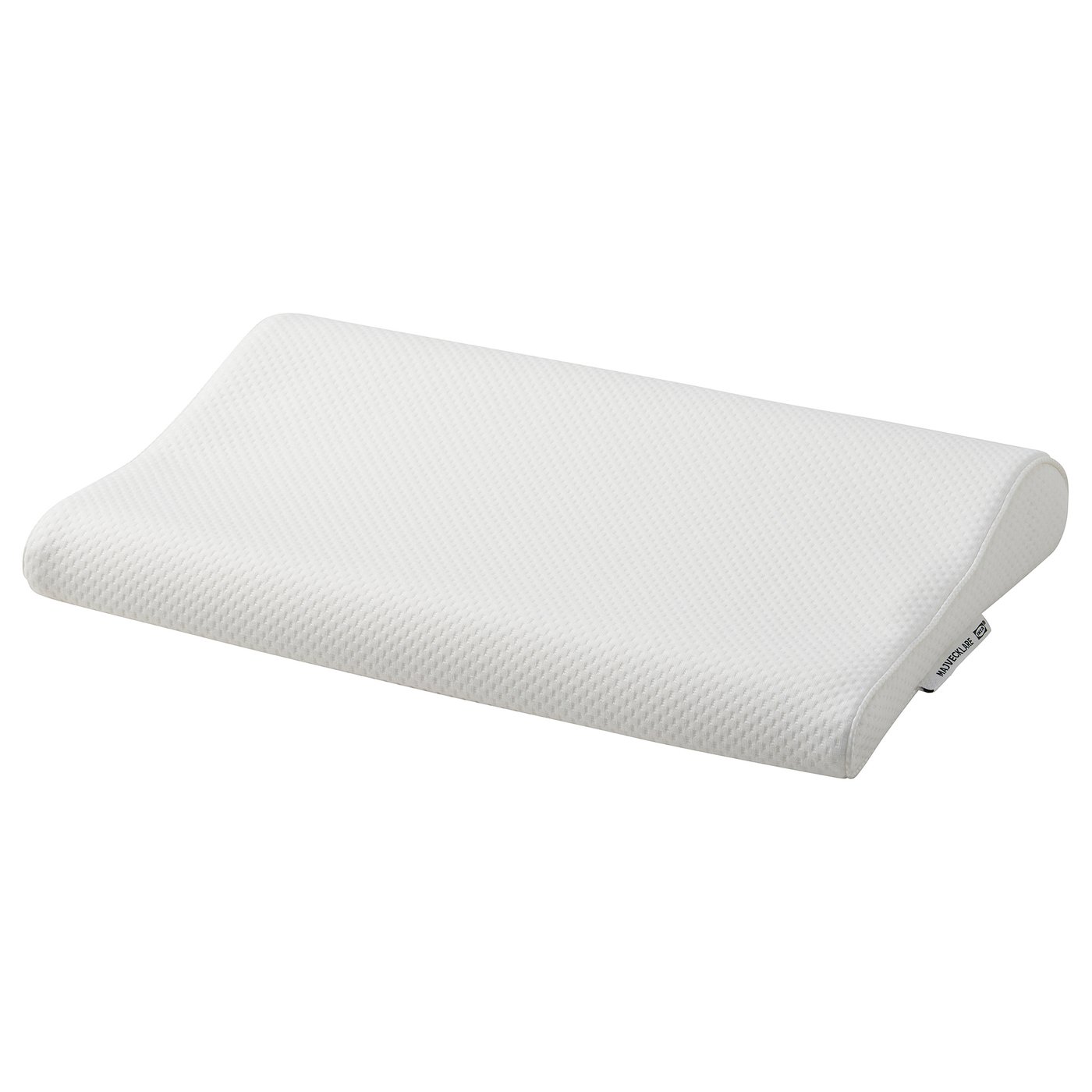 MAJVECKLARE ergonomic pillow, side/back sleeper IKEA