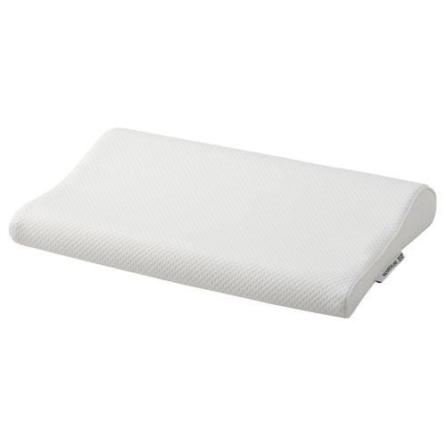 MAJVECKLARE ergonomic pillow, side/back sleeper IKEA